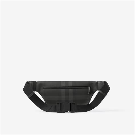 40662671 burberry|Cason Belt Bag in Charcoal .